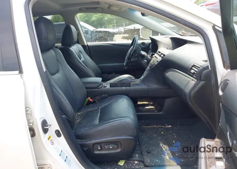 2015 Lexus Rx 350 из США, поврежденный, VIN 2T2BK1BA1FC306830